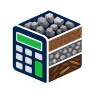 MaterialYardCalc square calculator and materials app icon